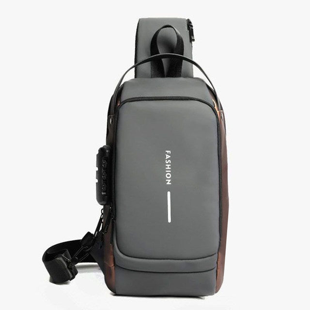 Mochila Antirrobo Con Puerto USB