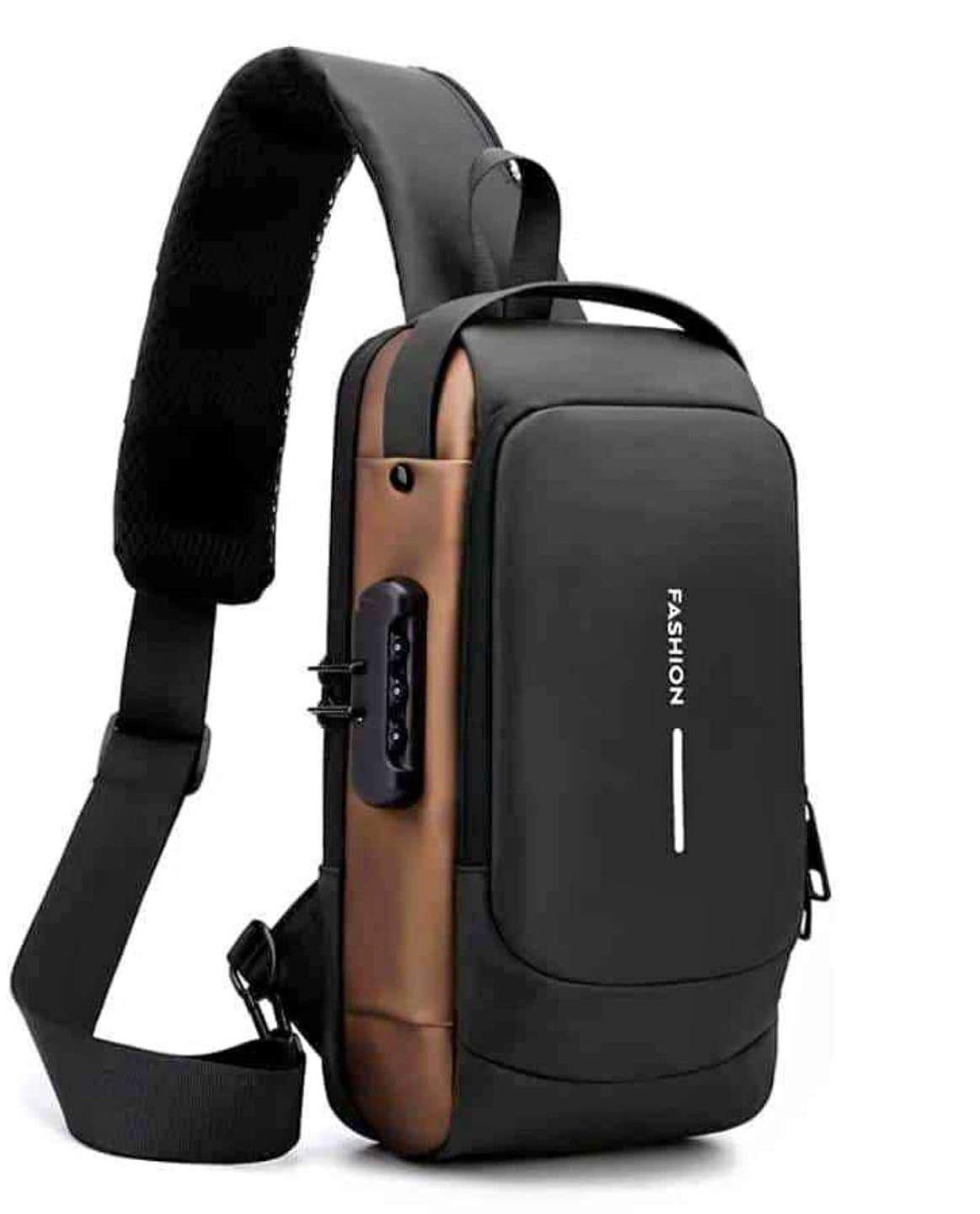 Mochila Antirrobo Con Puerto USB